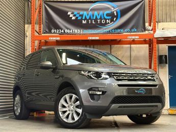 Land Rover Discovery Sport 2.0 TD4 SE Tech Auto 4WD Euro 6 (s/s) 5dr