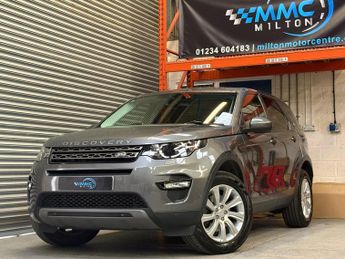 Land Rover Discovery Sport 2.0 TD4 SE Tech Auto 4WD Euro 6 (s/s) 5dr