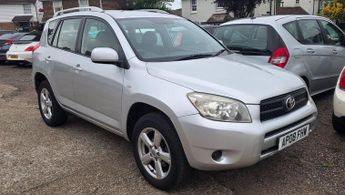 Toyota RAV4 2.0 XT3 SUV 5dr Petrol Automatic 4WD (212 g/km, 150 bhp)