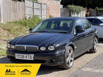 Jaguar X-Type 2.0D S 4dr