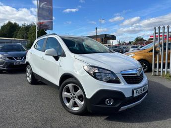 Vauxhall Mokka 1.6i Exclusiv 2WD Euro 6 (s/s) 5dr