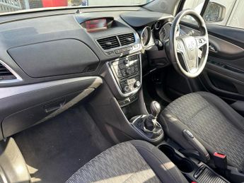 Vauxhall Mokka 1.6i Exclusiv 2WD Euro 6 (s/s) 5dr
