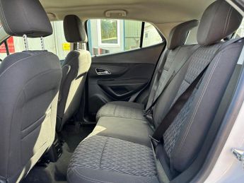 Vauxhall Mokka 1.6i Exclusiv 2WD Euro 6 (s/s) 5dr