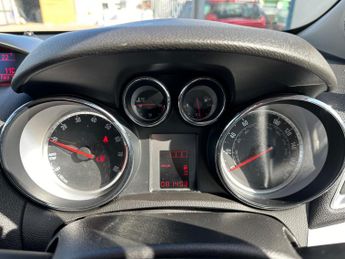 Vauxhall Mokka 1.6i Exclusiv 2WD Euro 6 (s/s) 5dr