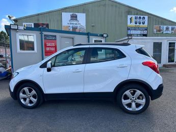 Vauxhall Mokka 1.6i Exclusiv 2WD Euro 6 (s/s) 5dr
