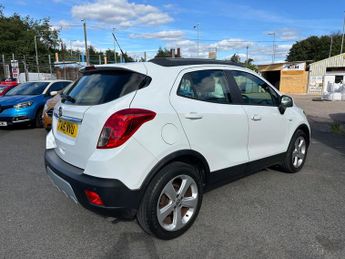 Vauxhall Mokka 1.6i Exclusiv 2WD Euro 6 (s/s) 5dr