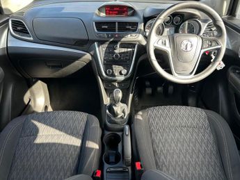 Vauxhall Mokka 1.6i Exclusiv 2WD Euro 6 (s/s) 5dr