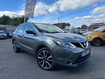Nissan Qashqai 1.5 dCi Tekna 2WD Euro 6 (s/s) 5dr