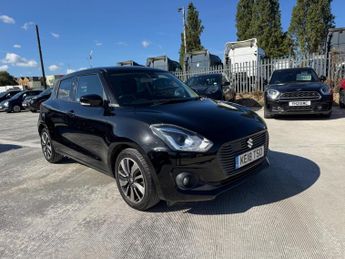Suzuki Swift 1.0 Boosterjet SZ5 Auto Euro 6 5dr
