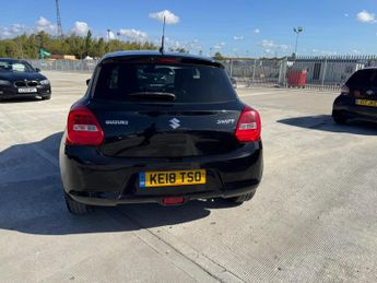Suzuki Swift 1.0 Boosterjet SZ5 Auto Euro 6 5dr