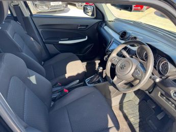 Suzuki Swift 1.0 Boosterjet SZ5 Auto Euro 6 5dr