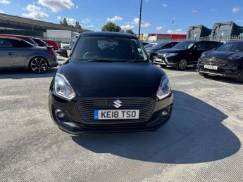 Suzuki Swift 1.0 Boosterjet SZ5 Auto Euro 6 5dr