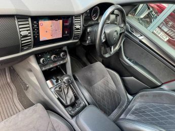 SKODA KODIAQ 2.0 TSI SportLine SUV 5dr Petrol DSG 4WD Euro 6 (s/s) (7 Seat) (