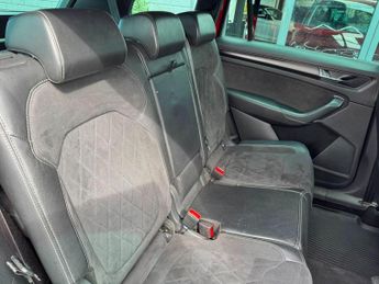 SKODA KODIAQ 2.0 TSI SportLine SUV 5dr Petrol DSG 4WD Euro 6 (s/s) (7 Seat) (