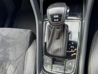 SKODA KODIAQ 2.0 TSI SportLine SUV 5dr Petrol DSG 4WD Euro 6 (s/s) (7 Seat) (