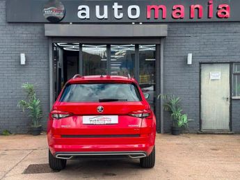 SKODA KODIAQ 2.0 TSI SportLine SUV 5dr Petrol DSG 4WD Euro 6 (s/s) (7 Seat) (