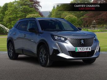 Peugeot E-2008 50kWh Active Premium + Auto 5dr (7kW Charger)