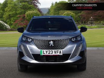 Peugeot E-2008 50kWh Active Premium + Auto 5dr (7kW Charger)