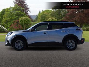 Peugeot E-2008 50kWh Active Premium + Auto 5dr (7kW Charger)