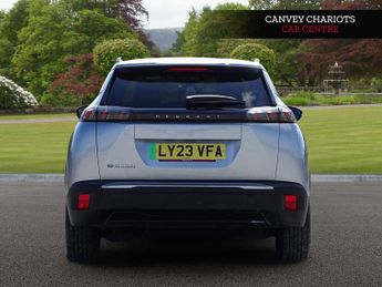 Peugeot E-2008 50kWh Active Premium + Auto 5dr (7kW Charger)