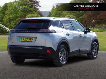 Peugeot E-2008 50kWh Active Premium + Auto 5dr (7kW Charger)