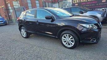 Nissan Qashqai 1.6 dCi Acenta Premium XTRON 2WD Euro 5 (s/s) 5dr