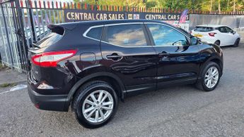Nissan Qashqai 1.6 dCi Acenta Premium XTRON 2WD Euro 5 (s/s) 5dr