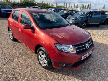 Dacia Sandero 1.2 Laureate Euro 5 5dr
