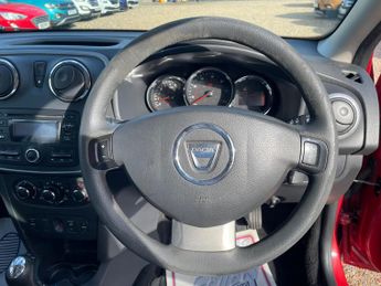 Dacia Sandero 1.2 Laureate Euro 5 5dr