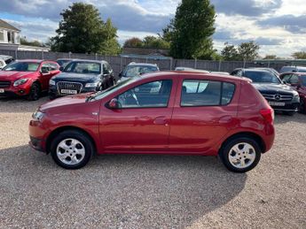 Dacia Sandero 1.2 Laureate Euro 5 5dr