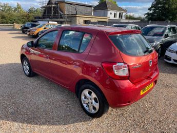 Dacia Sandero 1.2 Laureate Euro 5 5dr