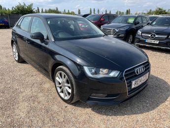 Audi A3 1.6 TDI SE Sportback S Tronic Euro 5 (s/s) 5dr
