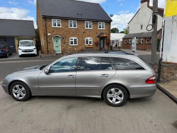 Mercedes-Benz E Class 3.0 E320 CDI Avantgarde G-Tronic 5dr