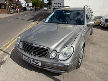 Mercedes-Benz E Class 3.0 E320 CDI Avantgarde G-Tronic 5dr