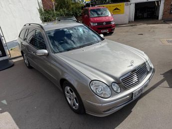 Mercedes-Benz E Class 3.0 E320 CDI Avantgarde G-Tronic 5dr