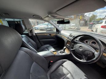 Mercedes-Benz E Class 3.0 E320 CDI Avantgarde G-Tronic 5dr