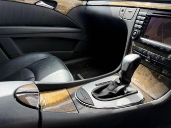 Mercedes-Benz E Class 3.0 E320 CDI Avantgarde G-Tronic 5dr