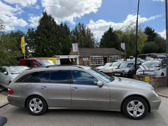 Mercedes-Benz E Class 3.0 E320 CDI Avantgarde G-Tronic 5dr