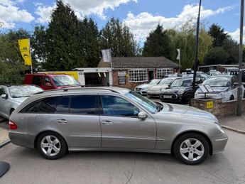 Mercedes-Benz E Class 3.0 E320 CDI Avantgarde G-Tronic 5dr