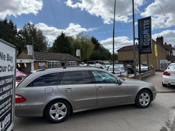Mercedes-Benz E Class 3.0 E320 CDI Avantgarde G-Tronic 5dr