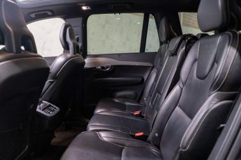 Volvo XC90 2.0 B5 MHEV R-Design Pro Auto 4WD Euro 6 (s/s) 5dr