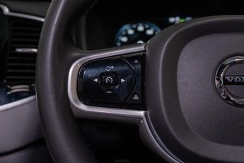 Volvo XC90 2.0 B5 MHEV R-Design Pro Auto 4WD Euro 6 (s/s) 5dr