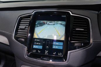 Volvo XC90 2.0 B5 MHEV R-Design Pro Auto 4WD Euro 6 (s/s) 5dr
