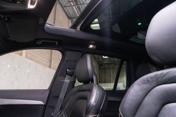 Volvo XC90 2.0 B5 MHEV R-Design Pro Auto 4WD Euro 6 (s/s) 5dr