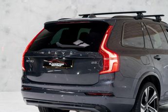 Volvo XC90 2.0 B5 MHEV R-Design Pro Auto 4WD Euro 6 (s/s) 5dr