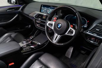 BMW X4 M 3.0i Competition Auto xDrive Euro 6 (s/s) 5dr