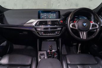 BMW X4 M 3.0i Competition Auto xDrive Euro 6 (s/s) 5dr