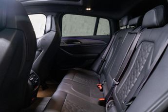 BMW X4 M 3.0i Competition Auto xDrive Euro 6 (s/s) 5dr