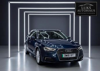 Audi A3 1.4 TFSI e-tron Sportback e-S Tronic Euro 6 5dr 8.8kWh