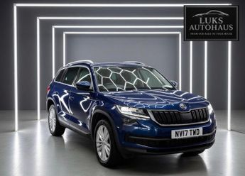 Skoda Kodiaq 2.0 TDI SE L DSG 4WD Euro 6 (s/s) 5dr (7 Seat)